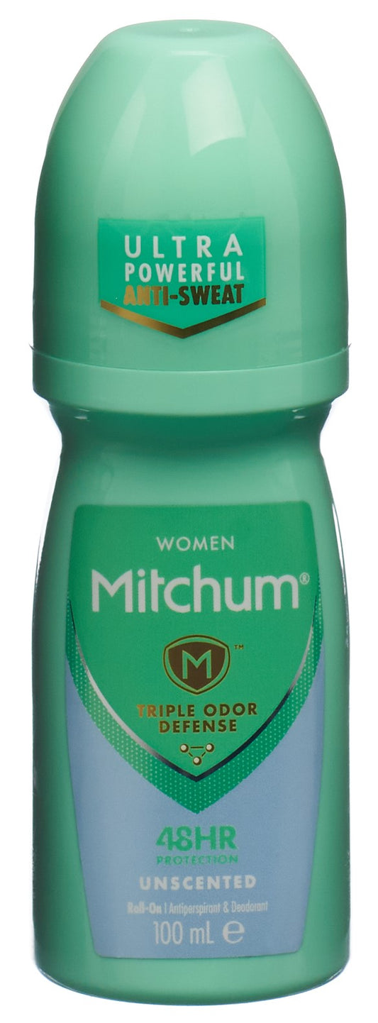 REVLON MITCHUM A P Deo Unperf