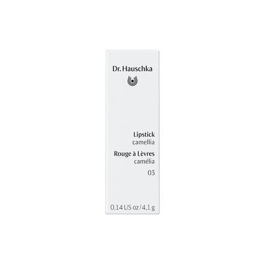 DR. HAUSCHKA Lipstick 03 camellia