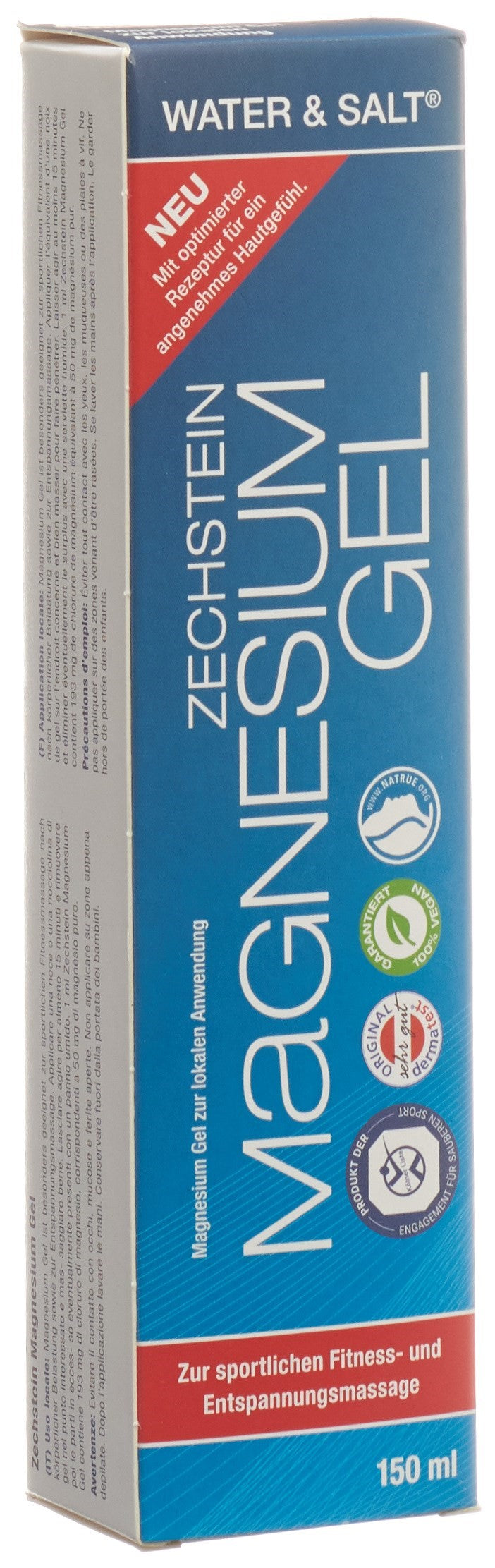 ZECHSTEIN Magnesium Gel