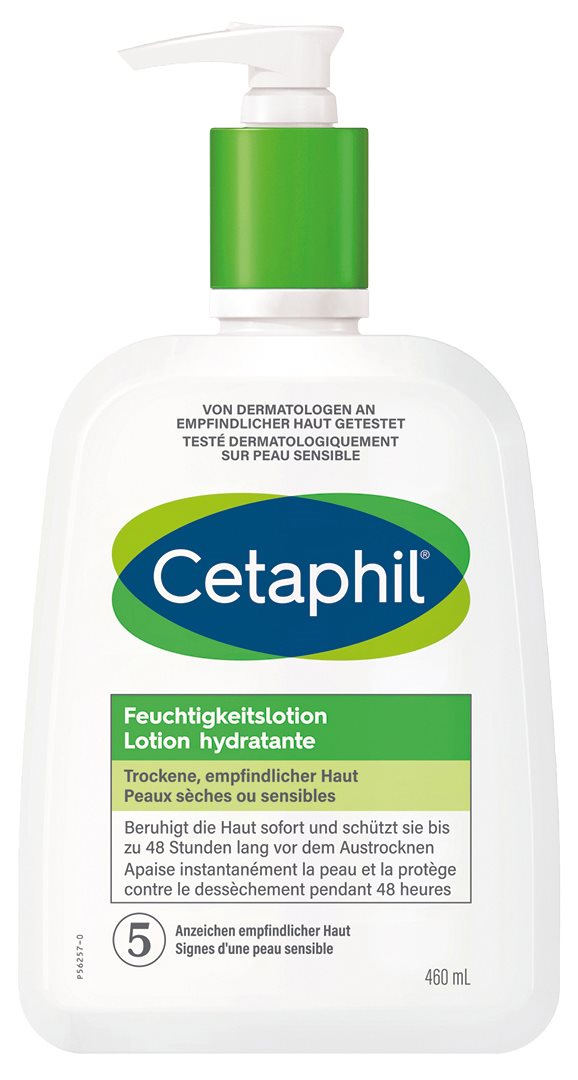 CETAPHIL Feuchtigkeitslotion