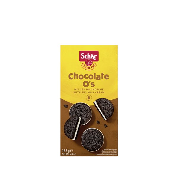 SCHÄR Chocolate O's glutenfrei