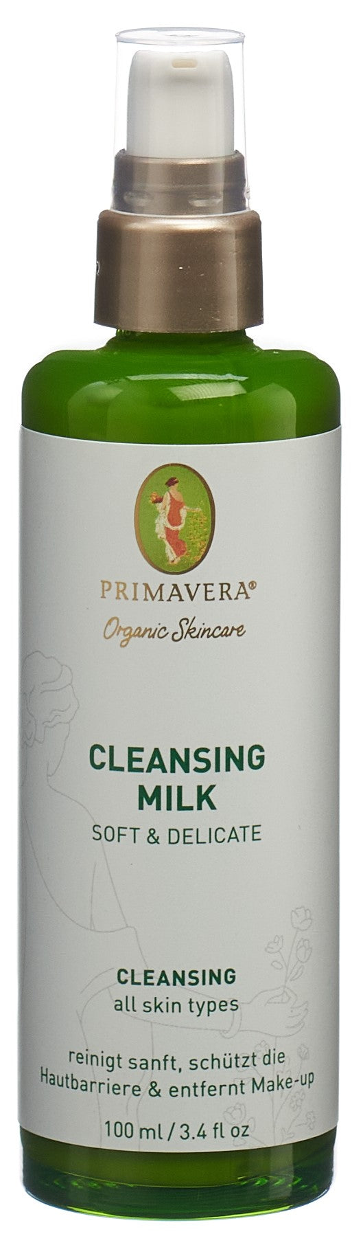 PRIMAVERA Cleansing Milk