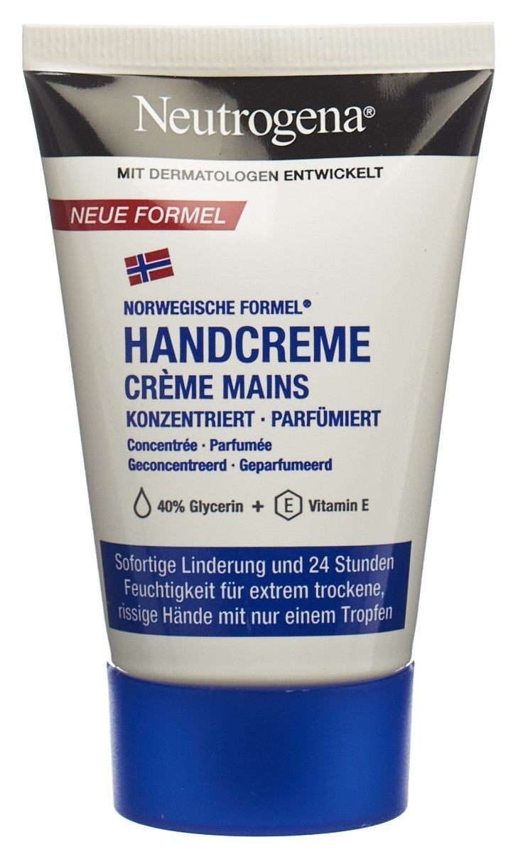 NEUTROGENA Handcreme parfümiert