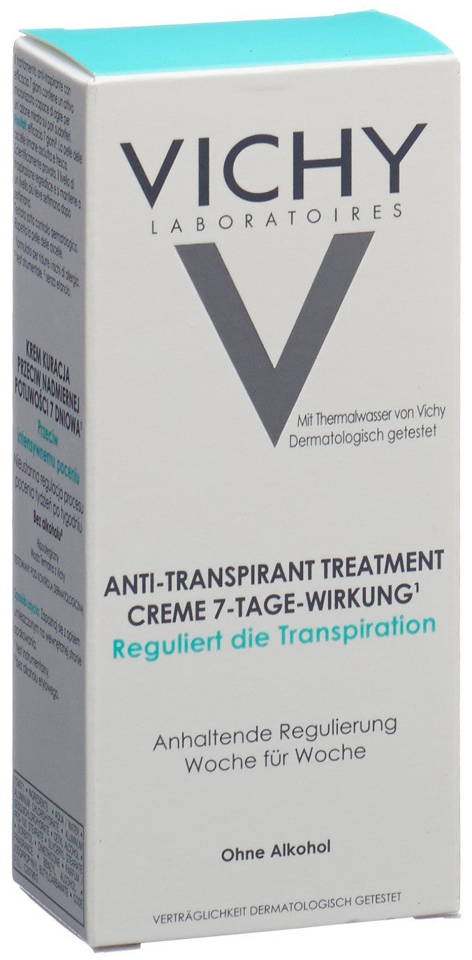 VICHY Deo Crème 7 Tage regulierend