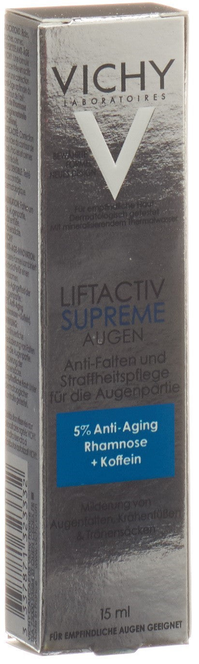 VICHY Liftactiv Dermis Aktivator Techn Augen