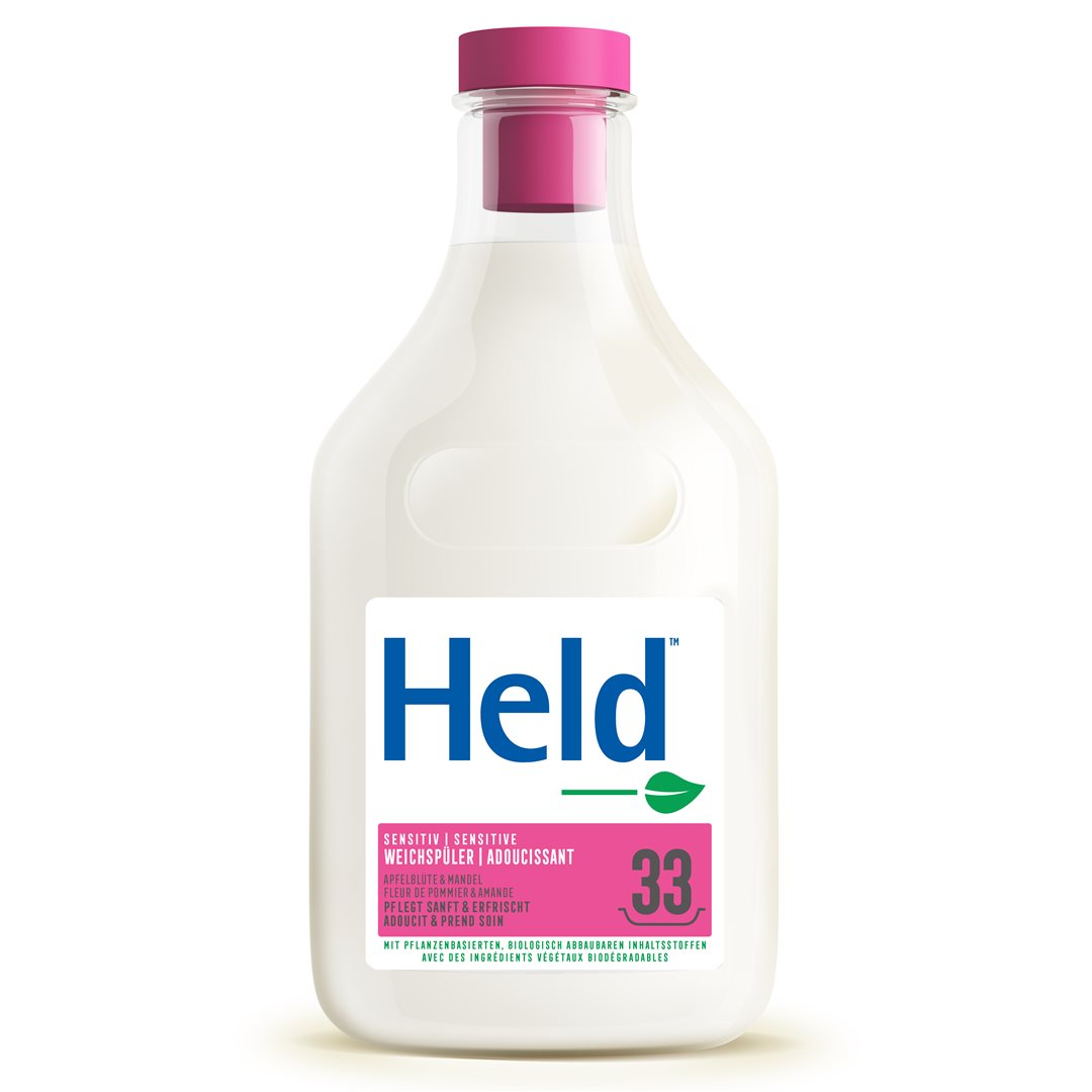 HELD Weichspüler Apfelblüte & Mandel
