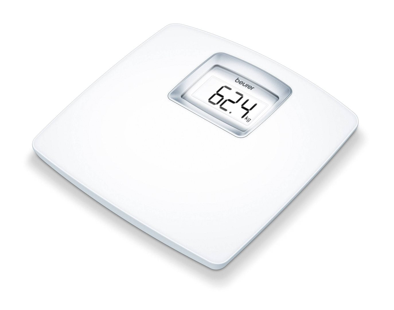BEURER Waage digital grosse Anzeige 39mm PS 25