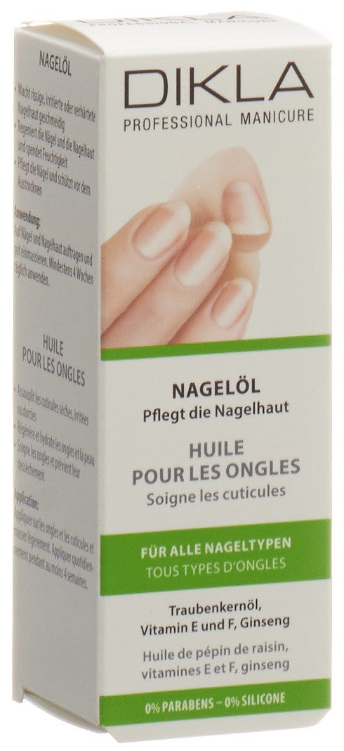 DIKLA Nagelöl