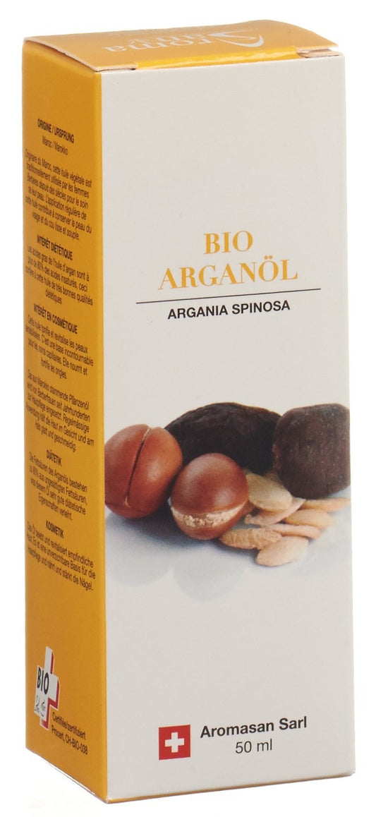 AROMASAN Arganöl Bio