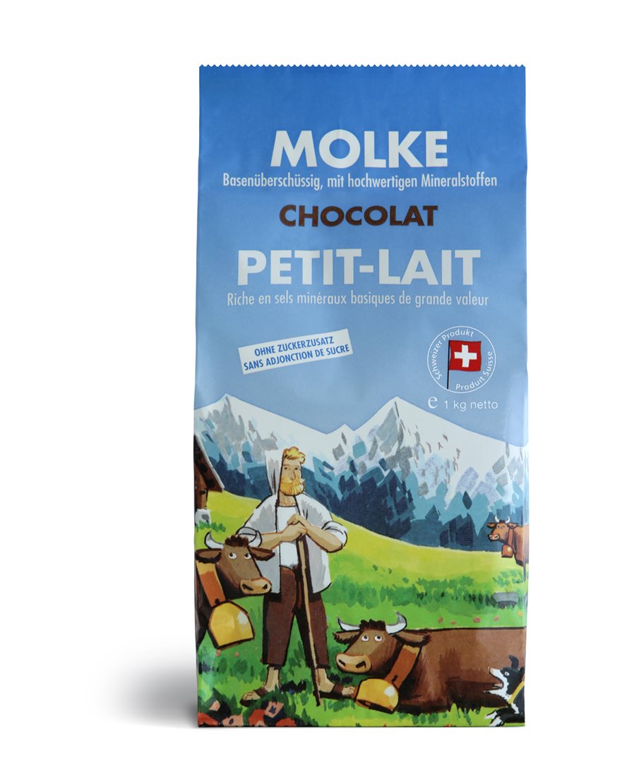 BIOSANA Molke Gran Chocolat refill
