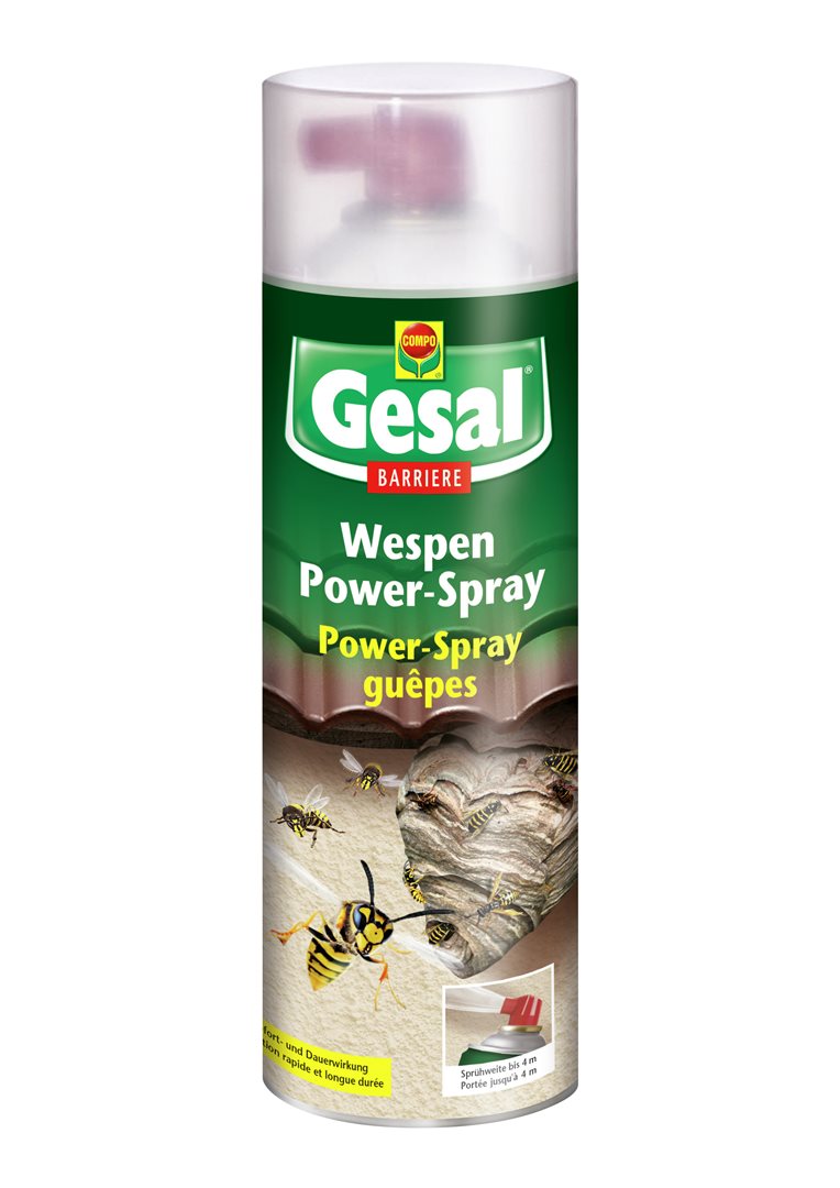 GESAL BARRIERE Wespen Power-Spray