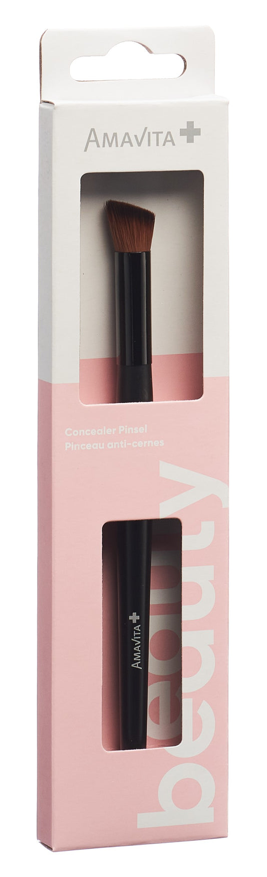 AMAVITA Beauty Concealer Pinsel 100% vegan