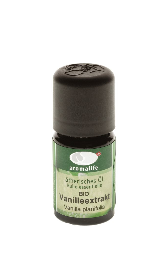 AROMALIFE Vanille Extrakt Äth/Öl BIO