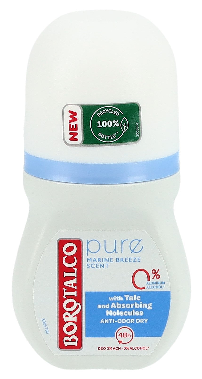BOROTALCO Deo Pure Natural Freshne