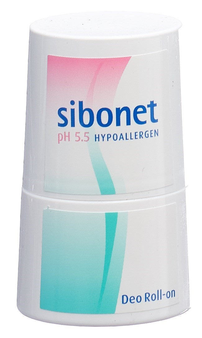SIBONET Deo pH 5.5 Hypoallergen