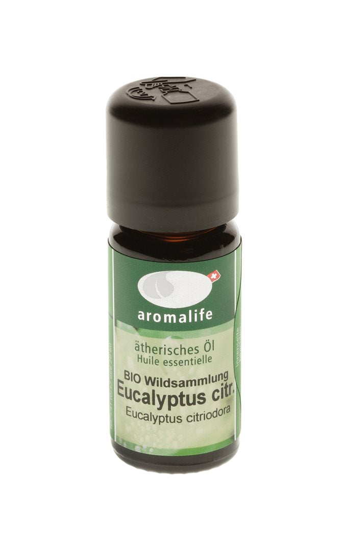AROMALIFE Eukalyptus Zitrone Äth/Öl BIO