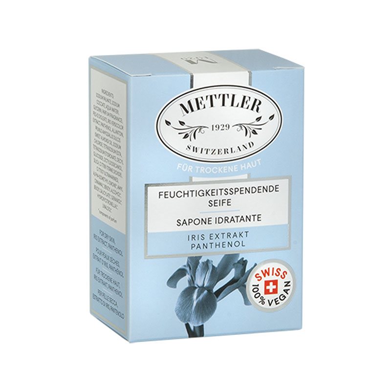 METTLER 1929 feuchtigkeitsspend Seife