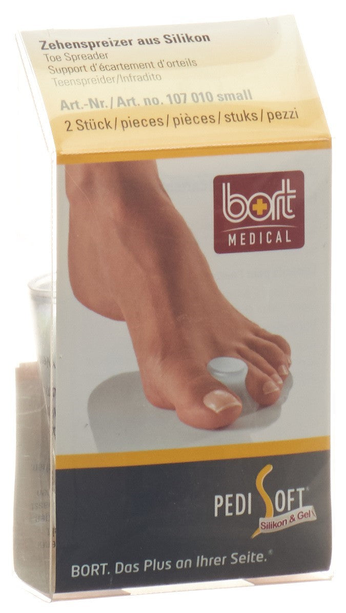 BORT PEDISOFT Zehenspreizer small