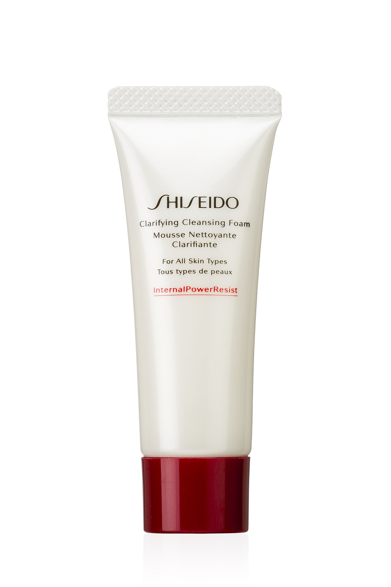 SHISEIDO Clarifying Cleansing Foam