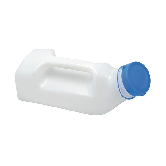 SUNDO Urinflasche Herren 1l mit Deckel