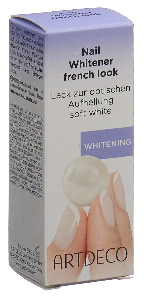 ARTDECO Nail Whitener French Look 6186.2
