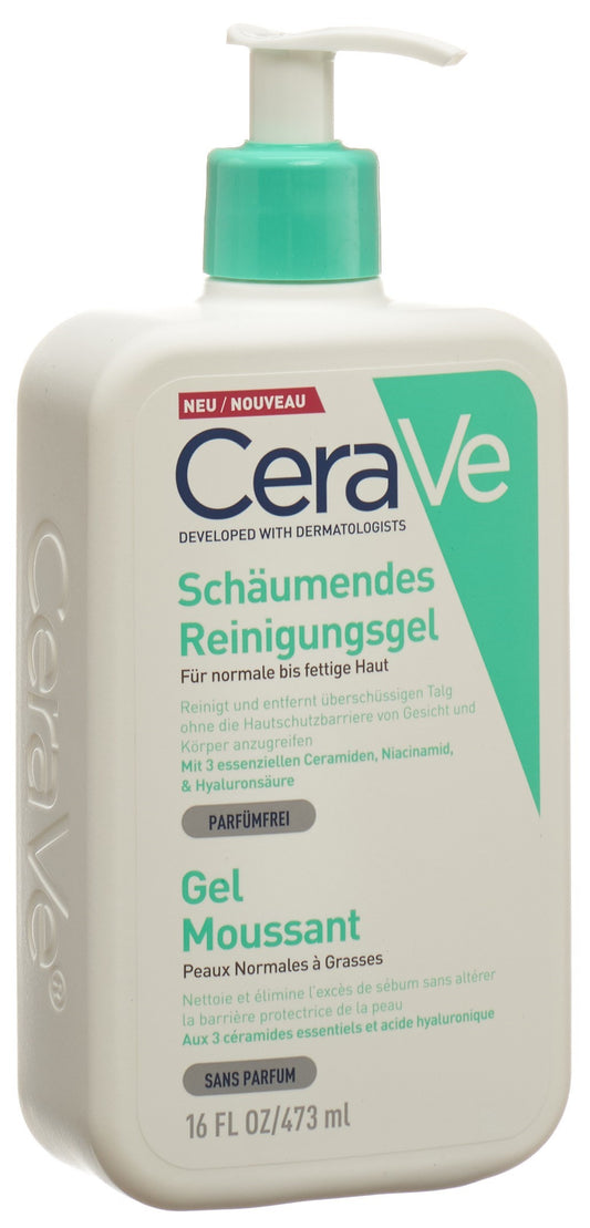 CERAVE Schäumendes Reinigungsgel