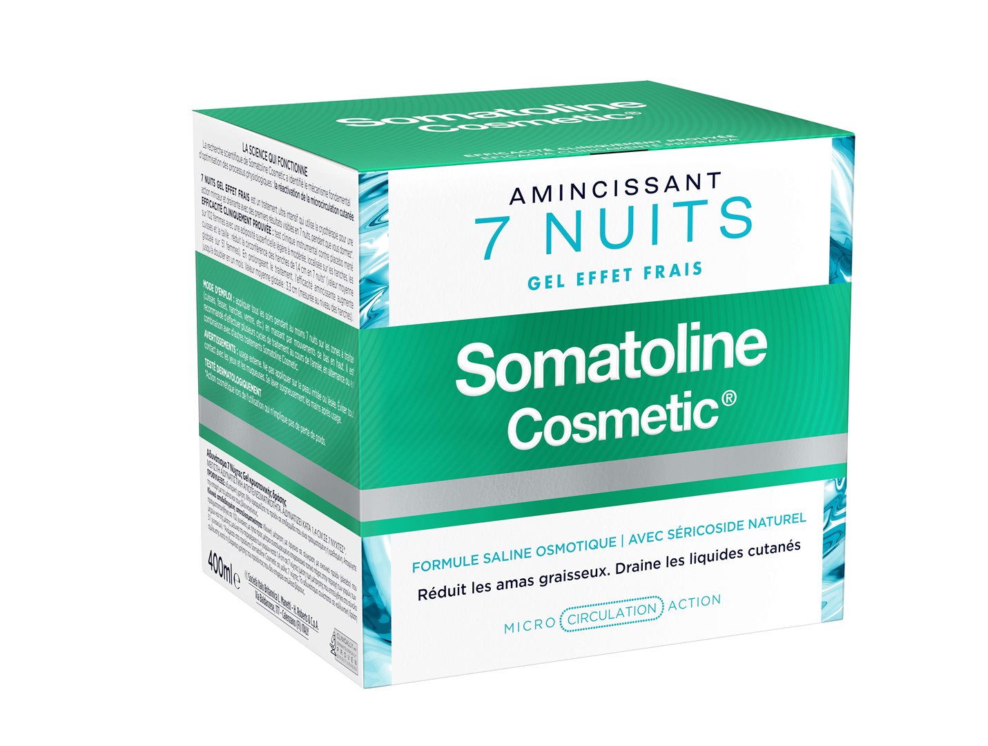 SOMATOLINE 7 Nächte Gel