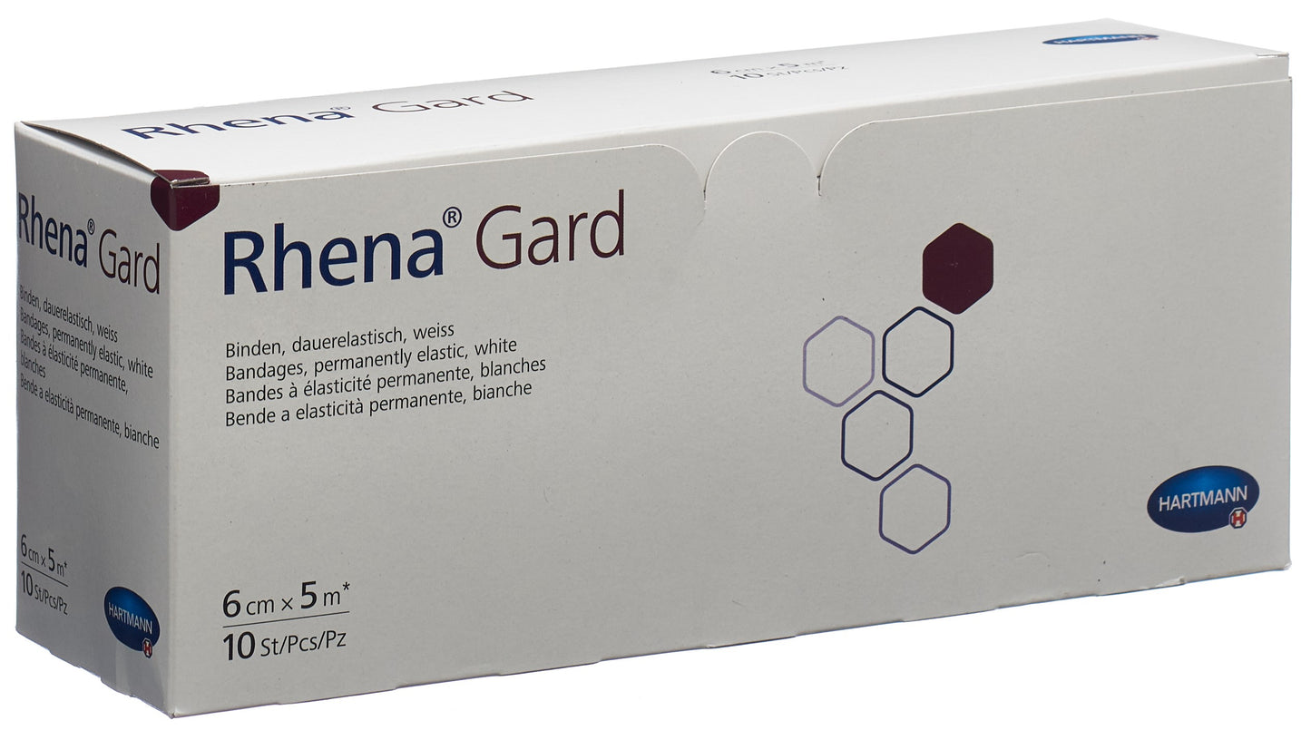 RHENA GARD Elastische Binde 5mx6cm