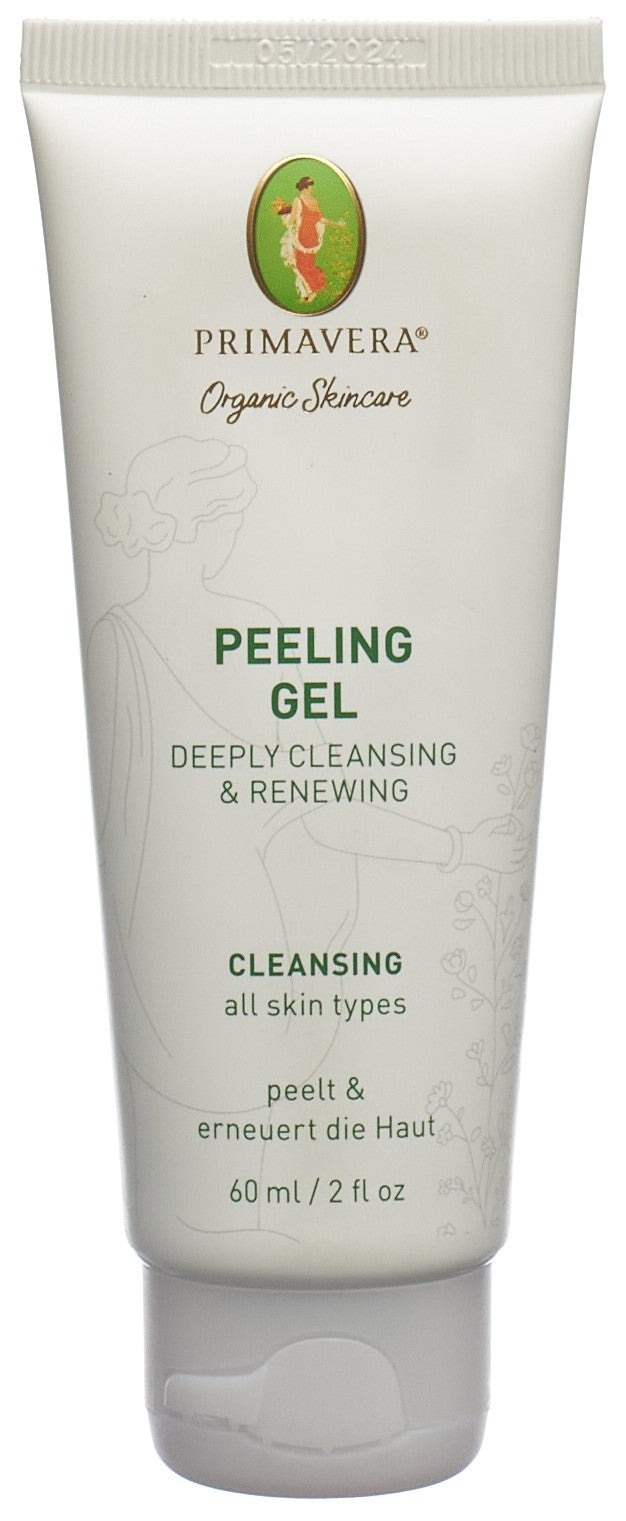 PRIMAVERA Peeling Gel