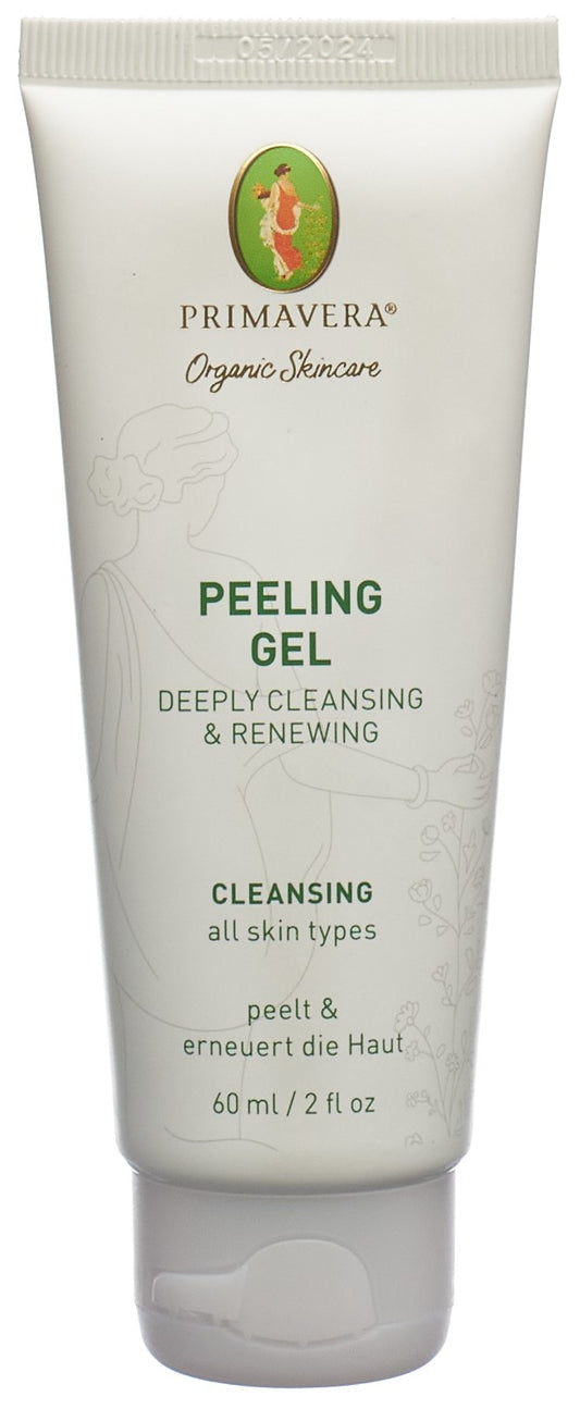 PRIMAVERA Peeling Gel