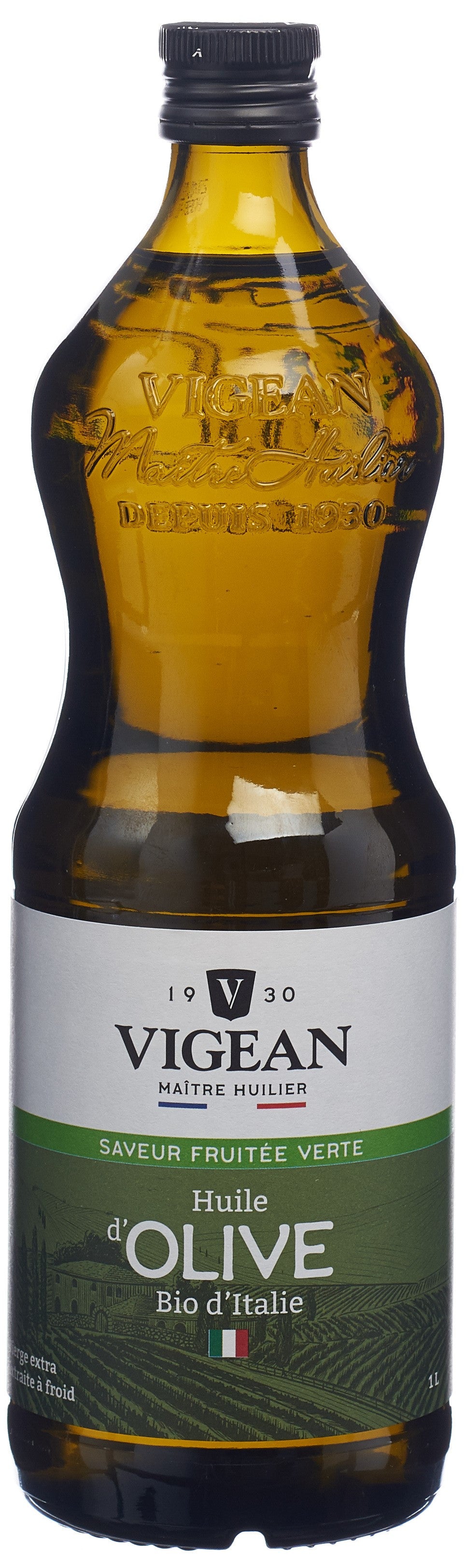 VIGEAN Huile d'Olive Italie