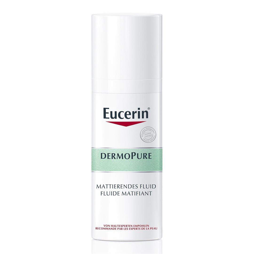 EUCERIN DermoPure Mattierendes Fluid
