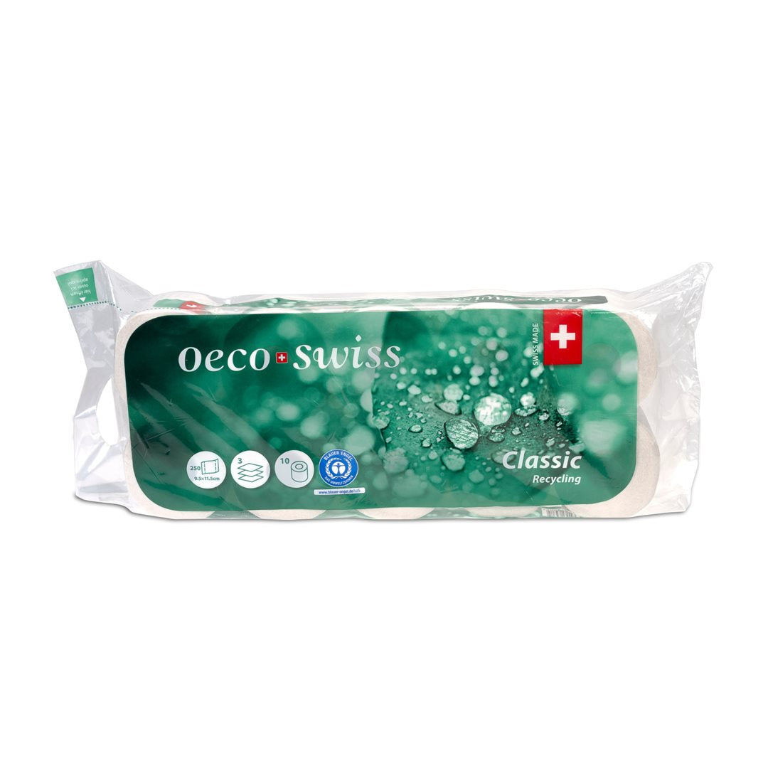 OECO SWISS Toilettenpapier
