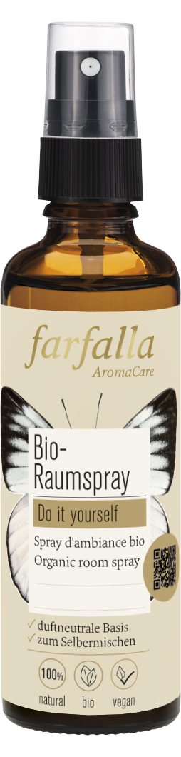 FARFALLA Do it yourself Bio-Raumspray