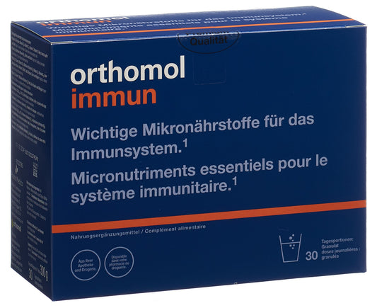 ORTHOMOL Immun Gran