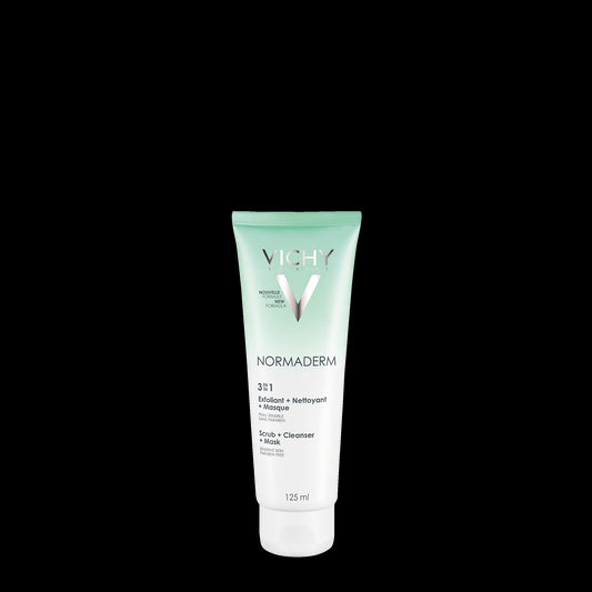 VICHY Normaderm Reinigung 3in1