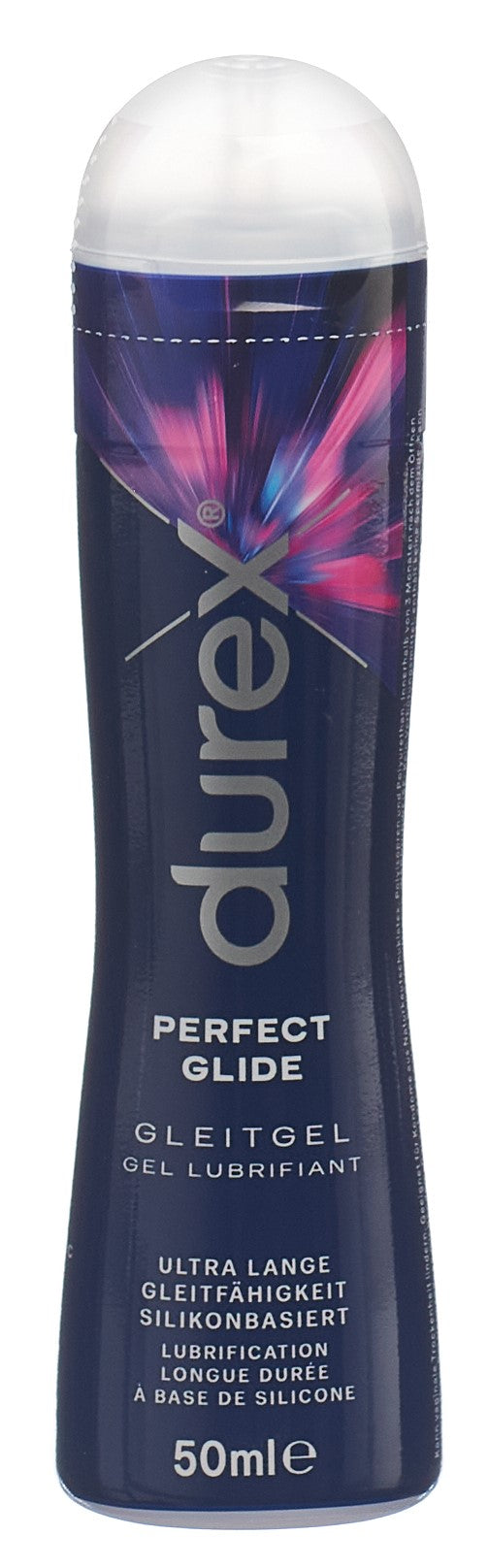 DUREX Play Eternal perf glide Gleitg Silikon