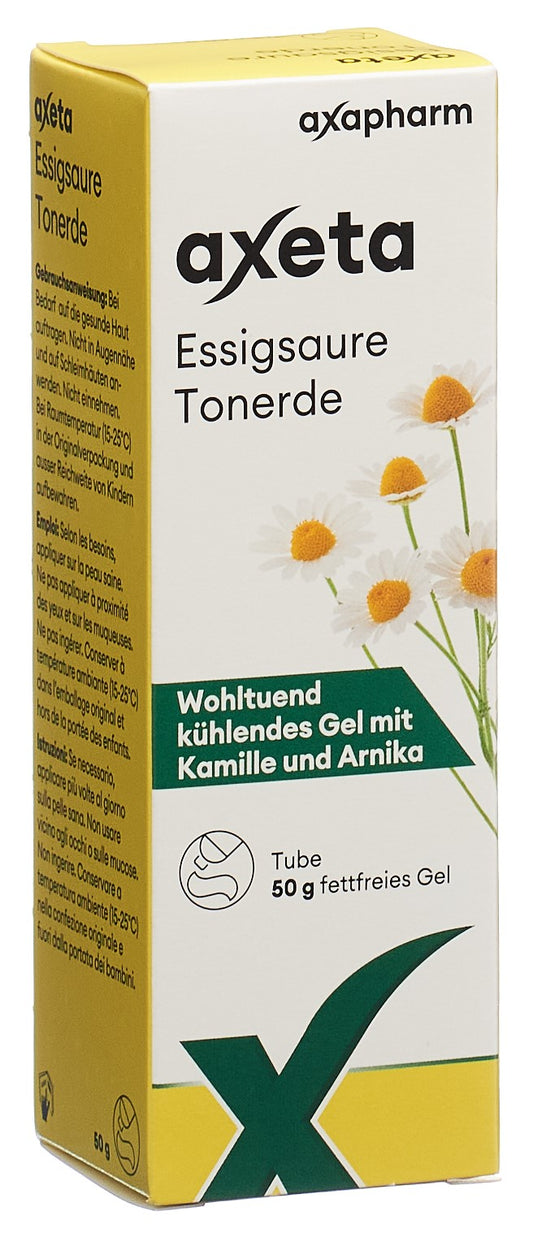 AXETA Essigsaures Tonerde-Gel
