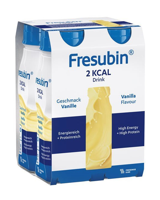 FRESUBIN 2 kcal DRINK Vanille