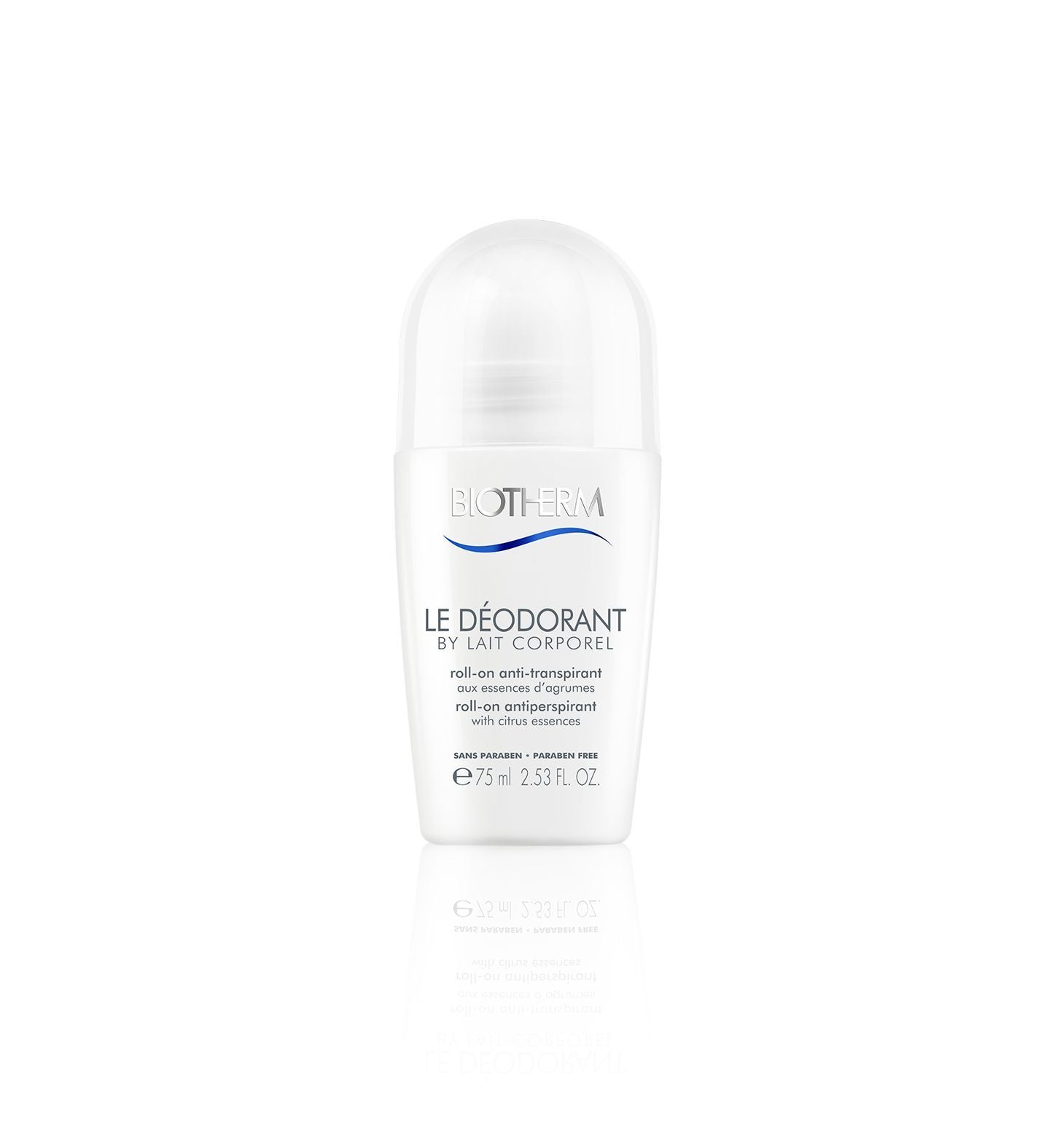 BIOTHERM CORPS Deo Lait Corp