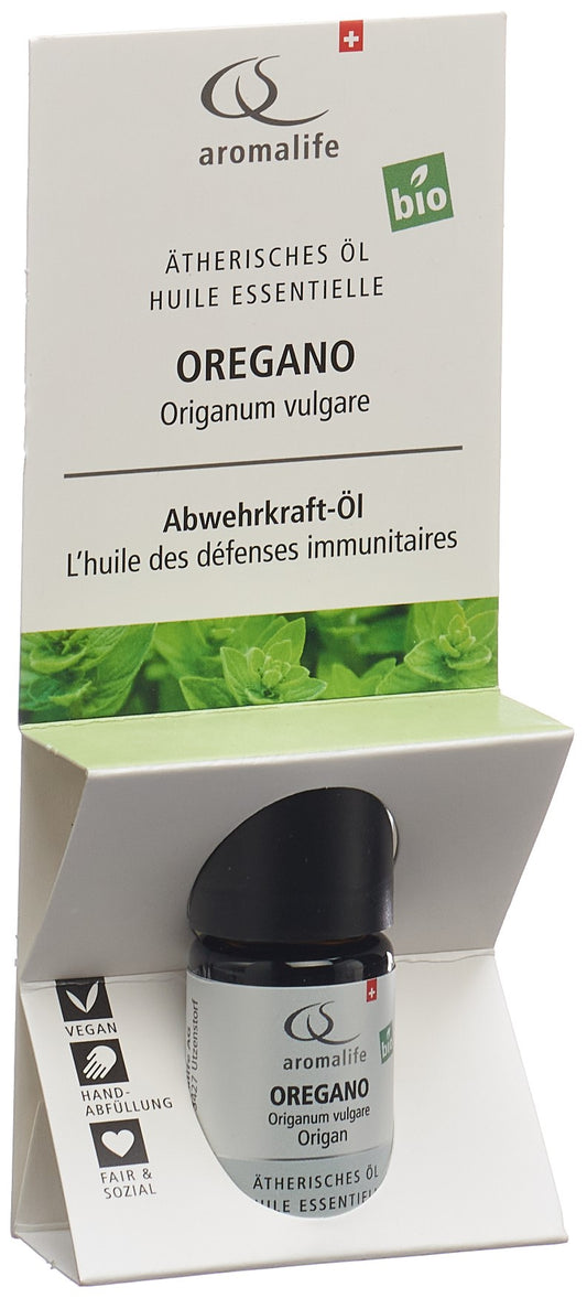 AROMALIFE TOP Oregano Äth/Öl BIO