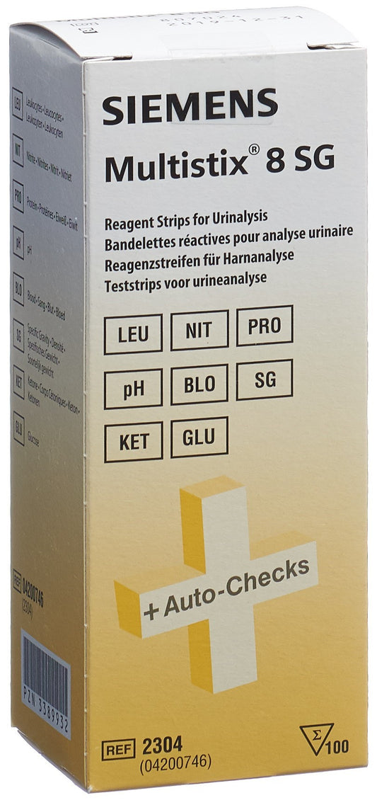 MULTISTIX 8 SG Streifen