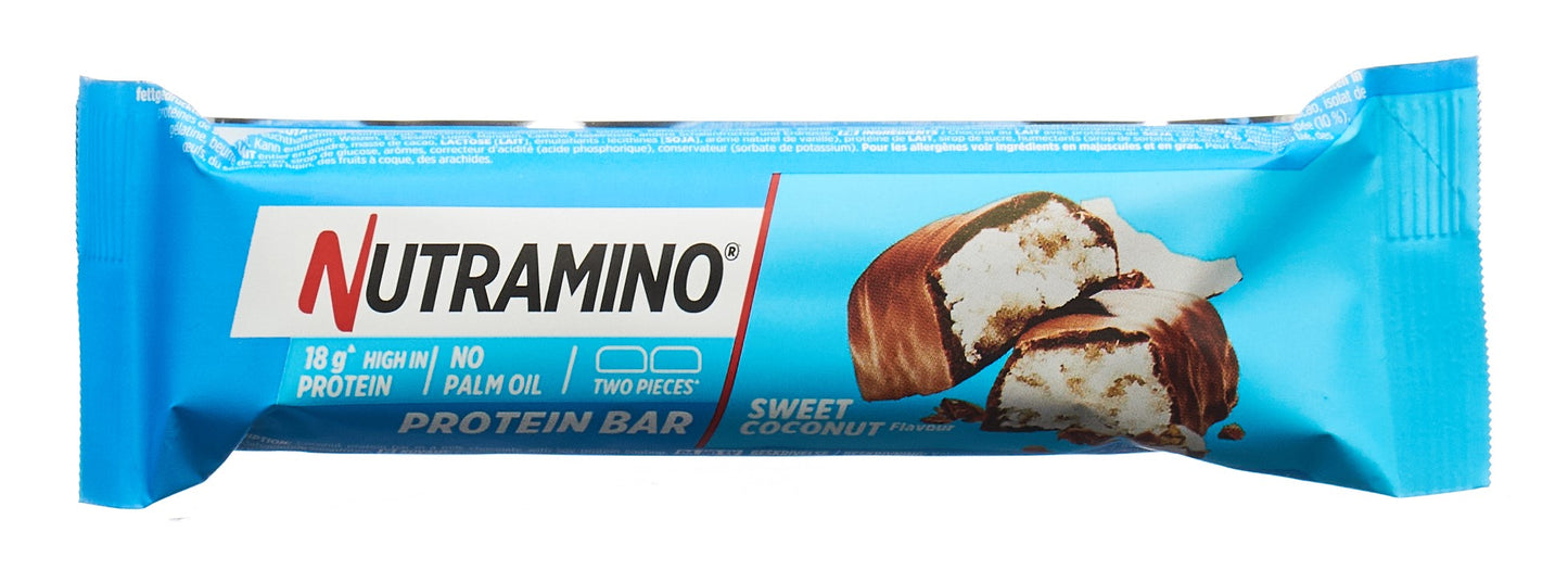 NUTRAMINO Proteinbar Sweet Coconut