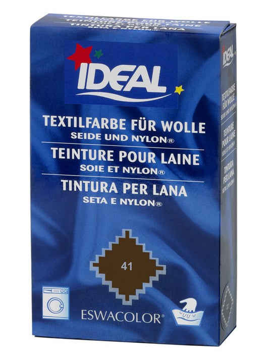 IDEAL Wolle Color Plv No41 havanna