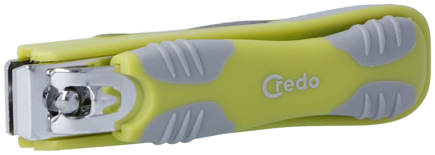 CREDO Nagelknipser 82mm gerade Pop Art lose