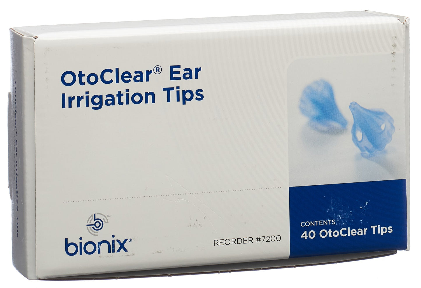 BIONIX OtoClear Tips Ear Irrigation