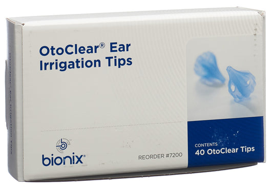 BIONIX OtoClear Tips Ear Irrigation