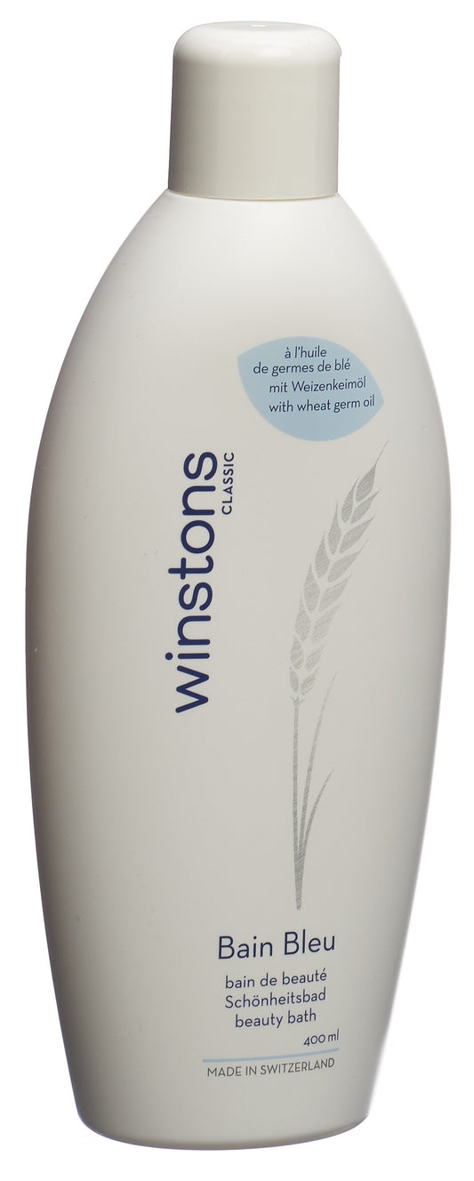 WINSTONS Bain Bleu Schönheitsbad