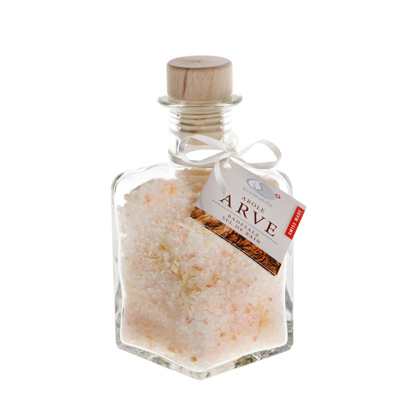 AROMALIFE ARVE Badesalz