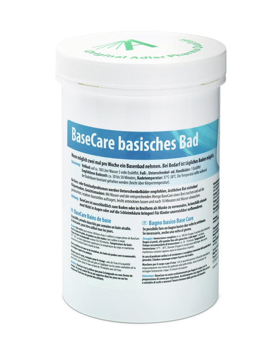 ADLER BASECARE Bad basisch